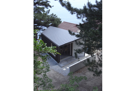 熱海の番小屋6